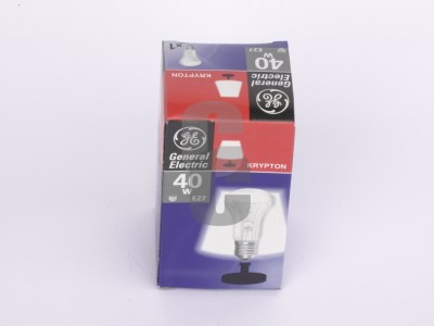 Крушка гъба мат  40W Е27                                                                                                                                                                                                                                                                                    